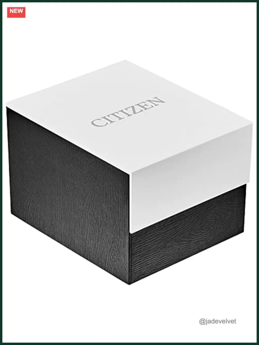Citizen Eco-Drive Silhouette Crystal Stainless Steel Watch 3-Hand Date